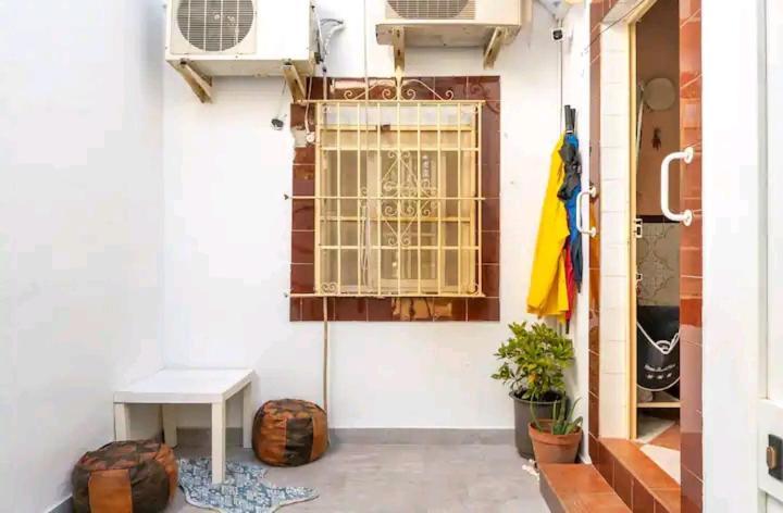 Ikigai House Lägenhet Sevilla Exteriör bild