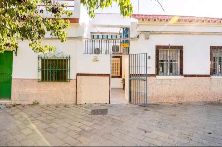 Ikigai House Lägenhet Sevilla Exteriör bild